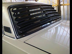 (Тільки передплата 200 грн, або пром оплата на сайті) Жалюзі, решітка заднього скла ВАЗ 2101-07 вставна