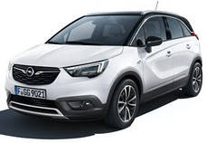 Opel Crossland / Crossland X (c 2018–)