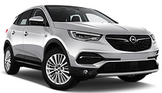 Opel Grandland / Grandland X (c 2018–)