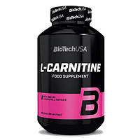 Жиросжигатель, Biotech L-Carnitine 1000 mg 60 таб
