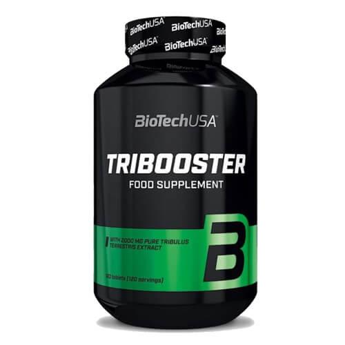 Biotech USA Tribooster 2000 mg 120 таблеток, фото 1