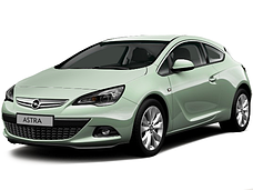 Opel Astra J (2009-2016)