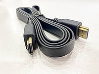 Кабель HDMI-HDMI 1.5m Black