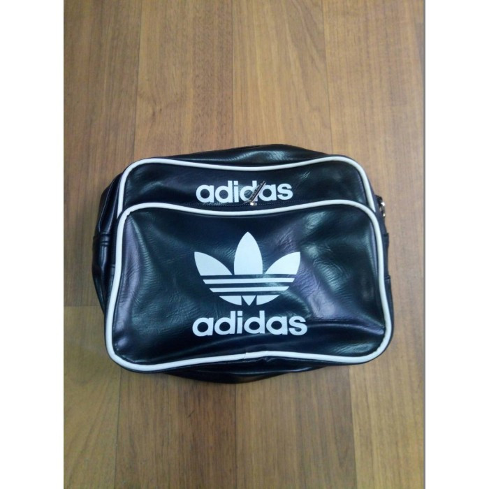 Сумка Adidas 3311 Розмір 19x12x14 см Чорний