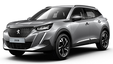 Peugeot 2008 (c 2019–)
