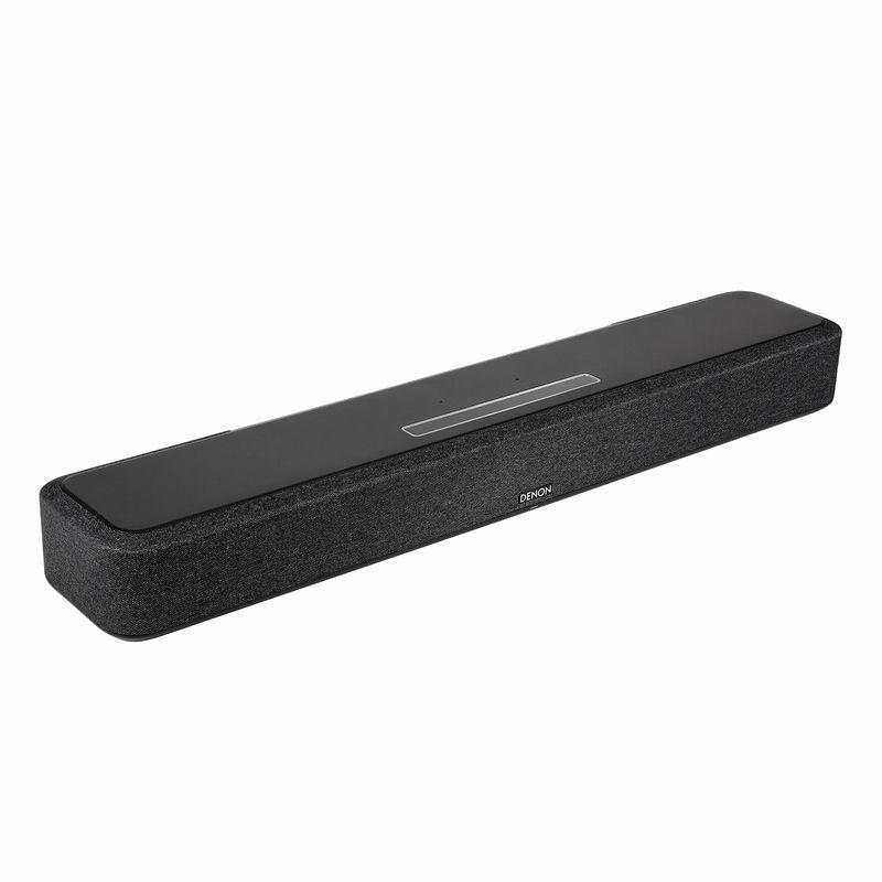 Саундбар з HEOS і AirPlay 2 Denon Home 550 Black (art.239205), фото 1