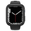 Чохол Spigen для Apple Watch 7 (45 mm) Thin Fit, Black (ACS04174), фото 4