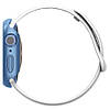 Чохол Spigen для Apple Watch (45 mm) Thin Fit, Blue (ACS04176), фото 3
