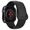 Чохол Spigen для Apple Watch 7 (45 mm) Thin Fit, Black (ACS04174), фото 6