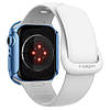 Чохол Spigen для Apple Watch (45 mm) Thin Fit, Blue (ACS04176), фото 9
