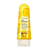 Универсальный гель Milatte Fashiony Fruit Soothing gel Banana с экстрактом банана