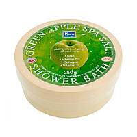 Скраб-соль для душу Yoko Green Apple Spa Salt Shower Bath