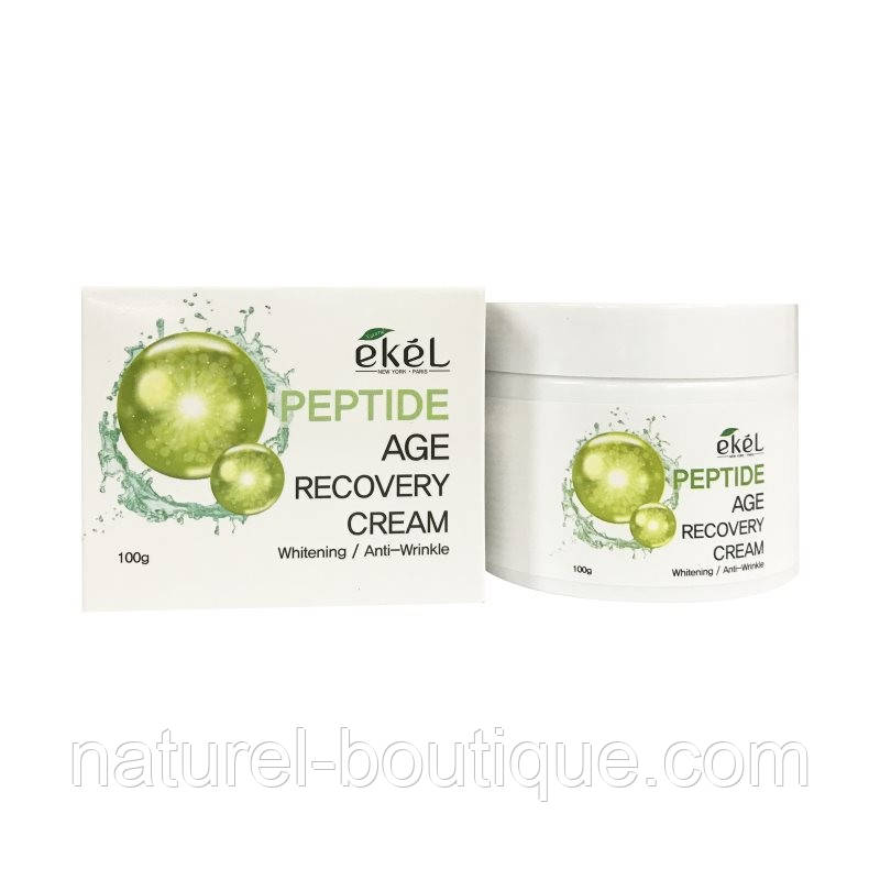 Крем для обличчя Ekel Peptide Age Recovery Cream