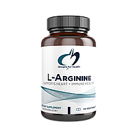 Designs for Health L-Arginine / Л-Аргинин 120 капсул