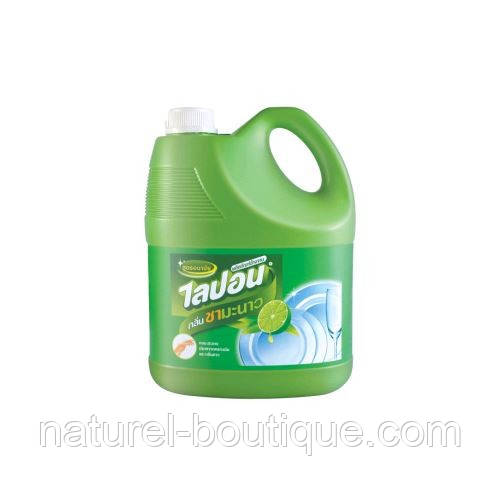 Засіб для миття посуду Lion Lipon-F Lemon Tea 3600 мл
