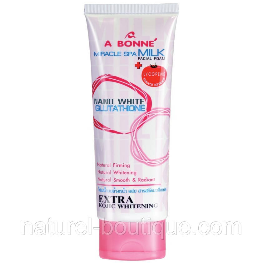 Скраб-соль для душу A BONNE Miracle SPA Milk Shower Salt 350г, фото 1