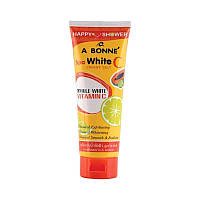 Крем-соль для тела A BONNE SPA White C Creamy Salt с витамином С