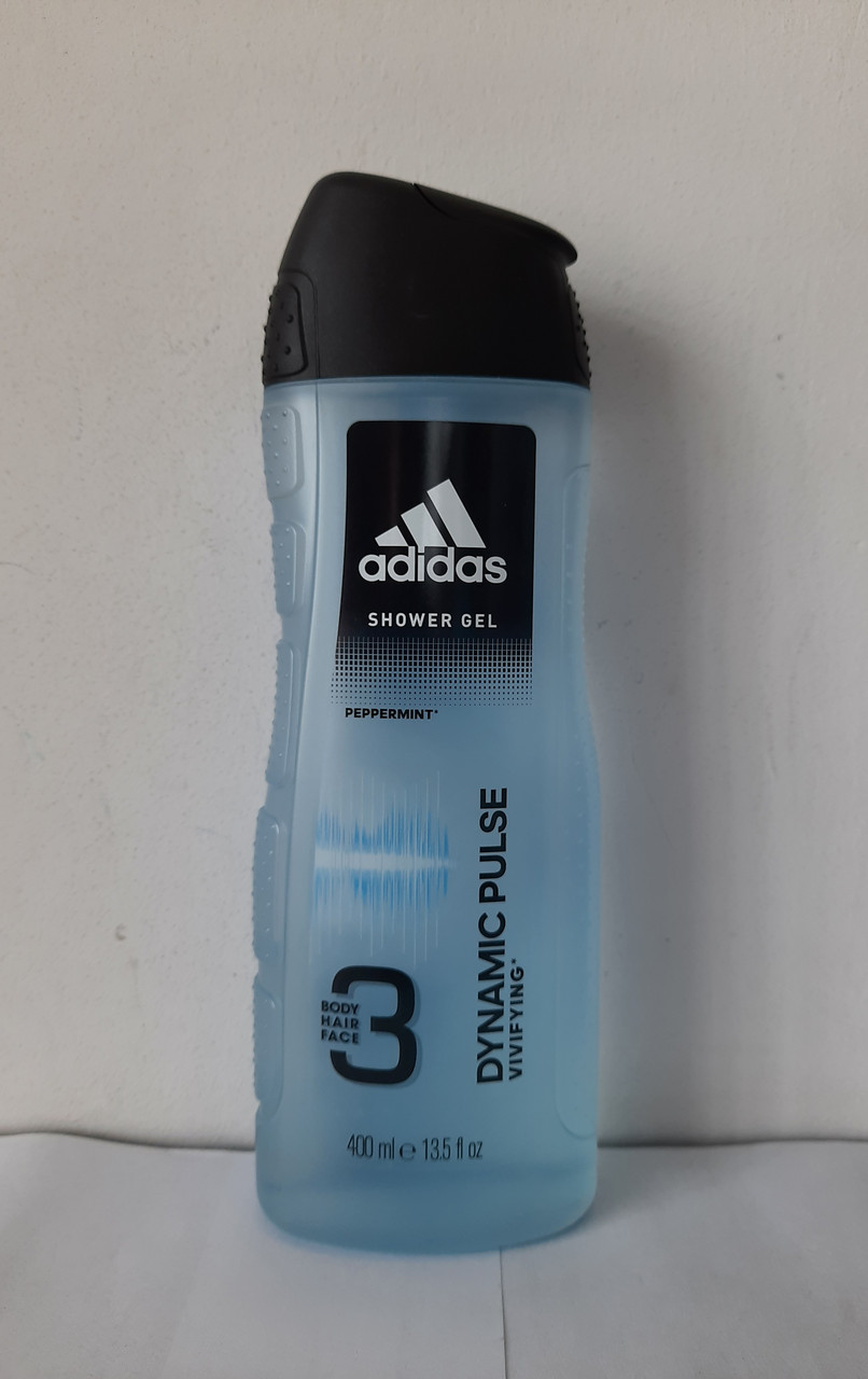 Гель для душу Adidas Dynamic Pulse 400 мл.