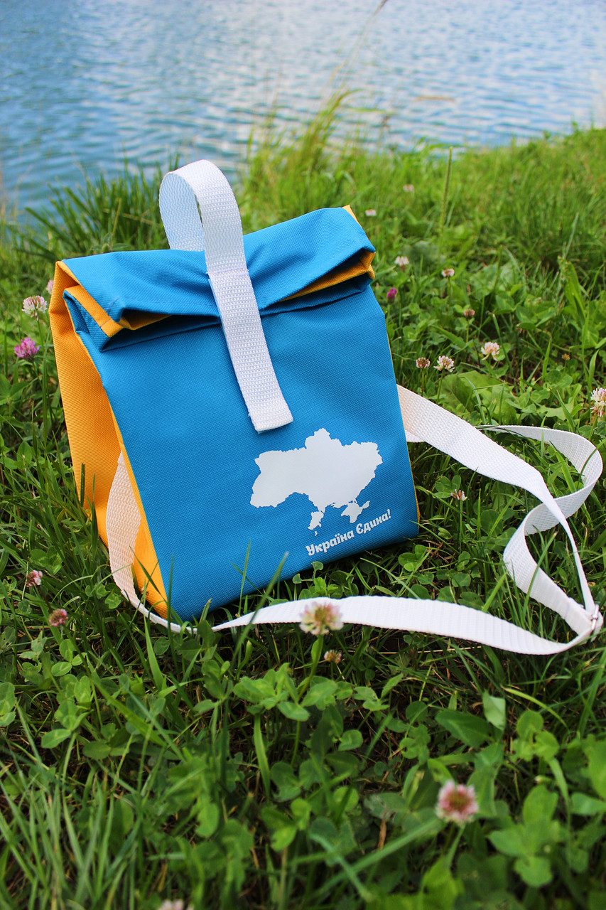 Термосумка Ролтоп Україна VS Thermal Eco Bag
