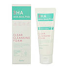 Піна для вмивання обличчя Esfolio з кислотами 3HA 100 мл