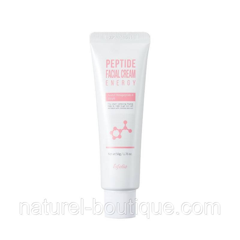 Крем для обличчя Esfolio Peptide з пептидами