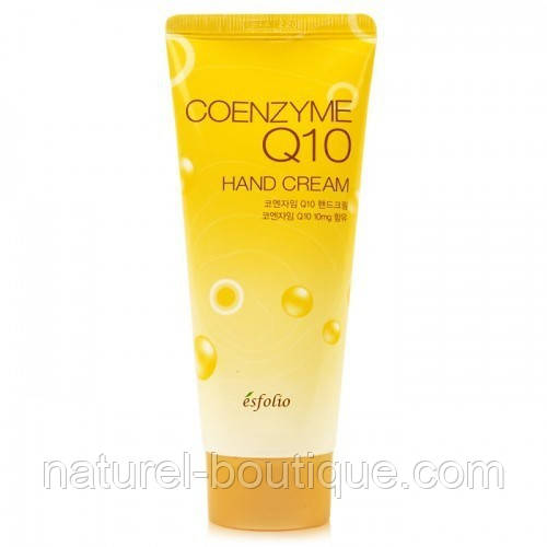 Крем для рук Esfolio Coenzyme Q10 Hand Cream з Коензим Q10, фото 1