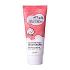 Крем для рук Esfolio Pure Skin fresh pink peach hand cream персиковий