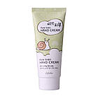 Крем для рук Esfolio Pure Skin Snail Hand Cream з екстрактом слизу равлика