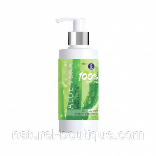 Гель універсальний MED B Aloe Vera Soothing Skin Gel з алое вера