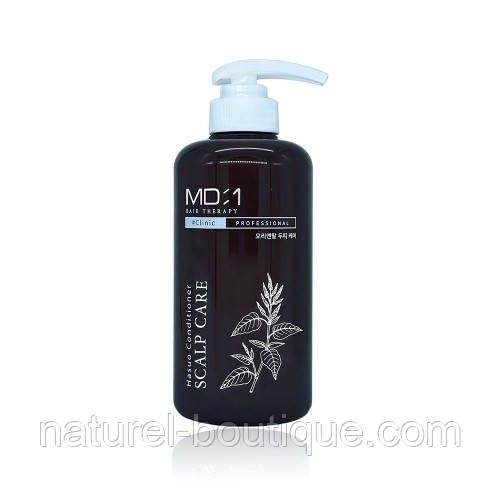Кондиціонер для волосся MD:1 Hasuo Scalp Care для чутливої шкіри голови 500 мл