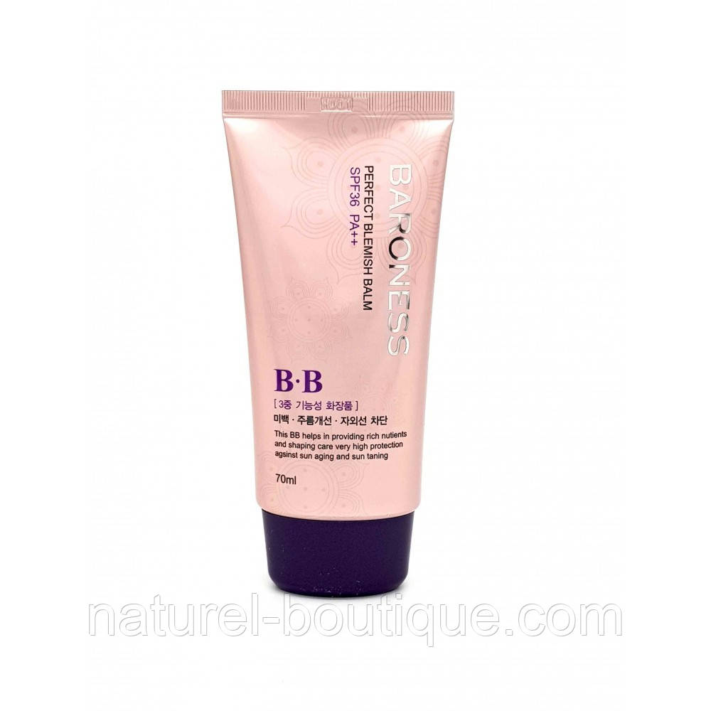 BB-крем для обличчя Baroness Bleamish balm