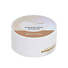 Гідрогелеві патчі під очі золоті Bonnyhill Hydrogel Gold Eyepatch