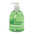 Антибактеріальне мило Tea Tree Antibacterial Handwash з олією чайного дерева 500 мл