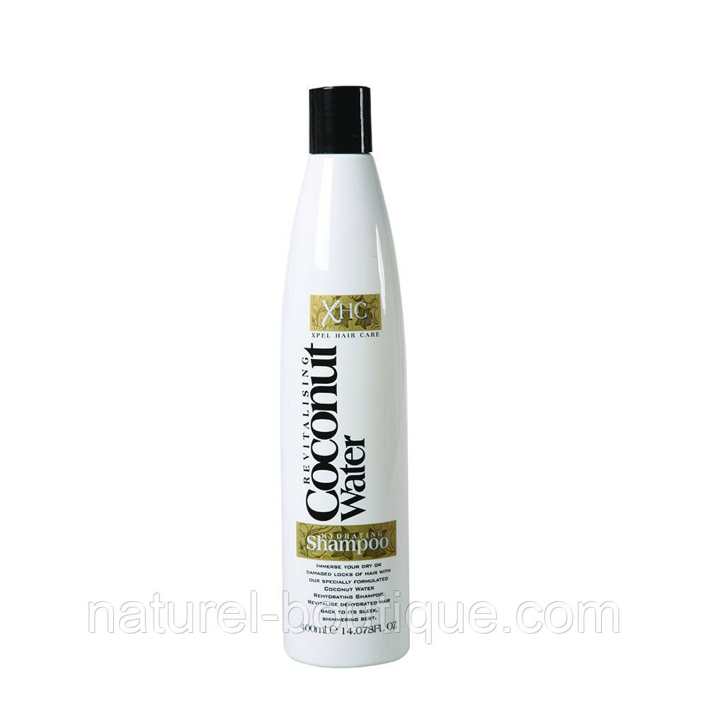 Шампунь для волосся Coconut Water Revitalising Shampoo 400 мл