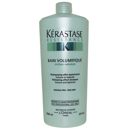Шампунь для об'єму тонкого волосся Kerastase Volumifique Bain Volume 1000 мл