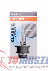 Ксенонова лампа Osram Classic Xenarc D2S (66240CLC)