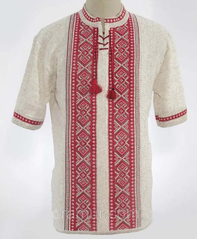 Вишиванка Хрестики