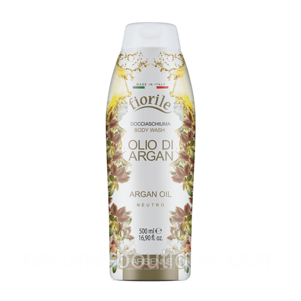 Гель для душу Fiorile Argan Oil арганова олія