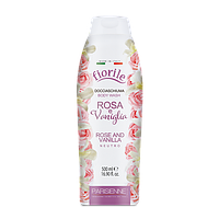 Гель для душа Fiorile Vanilla Rose ваниль и роза