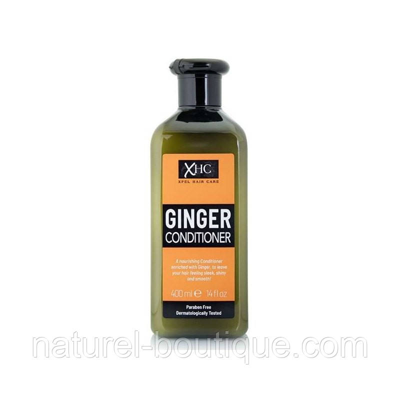 Кондиціонер для волосся XPEL Ginger Anti-Dandurff Conditioner з імбиром 400 мл