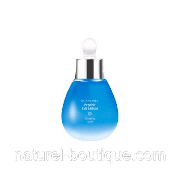 Сироватка ампульна Bonnyhill Peptide Eye Serum для шкіри навколо очей із пептидами