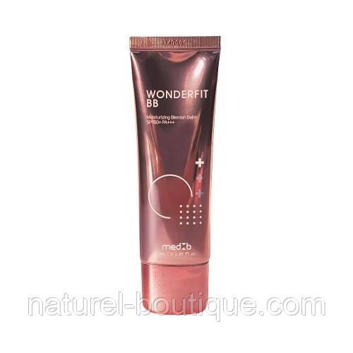 BB-крем для обличчя MED B Wonderfit N21 SPF 50