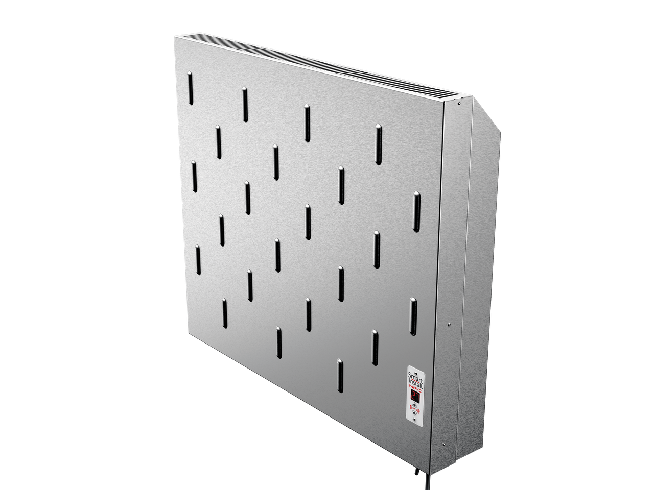 Обігрівач металевий конвекційний Smart Install Model RS 55 із терморегулятором