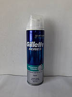 Пена для бритья мужская Gillette Protection Koruma 250 мл.!!! термін 07/23