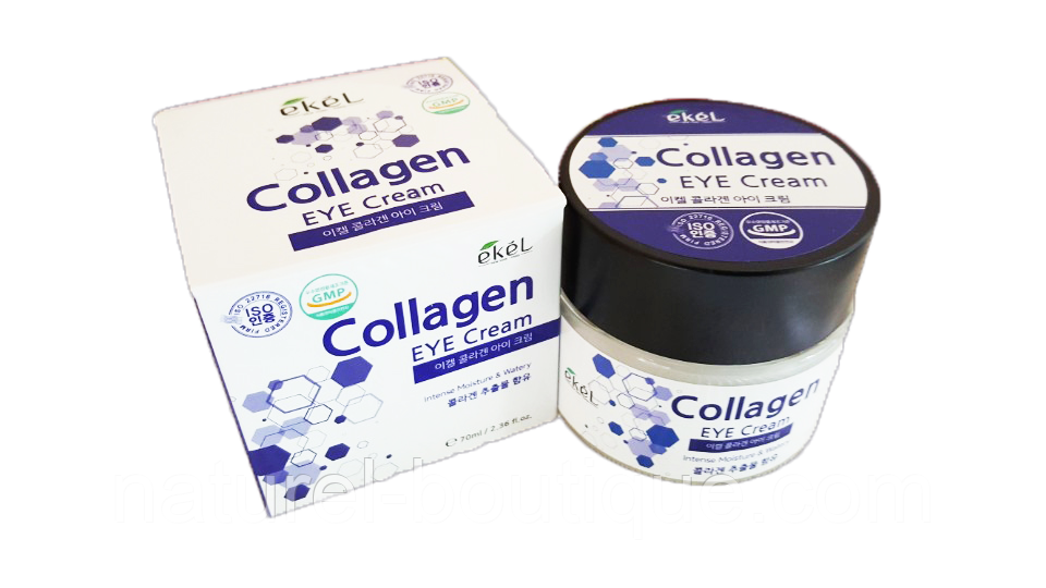Крем для очей Ekel COLLAGEN EYE CREAM з колагеном 70 мл