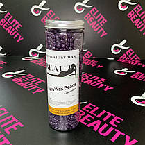 Віск Hard Wax 400г синій, фото 3