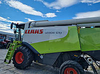 Зерноуборочный комбайн Claas Lexion 570 2008 года