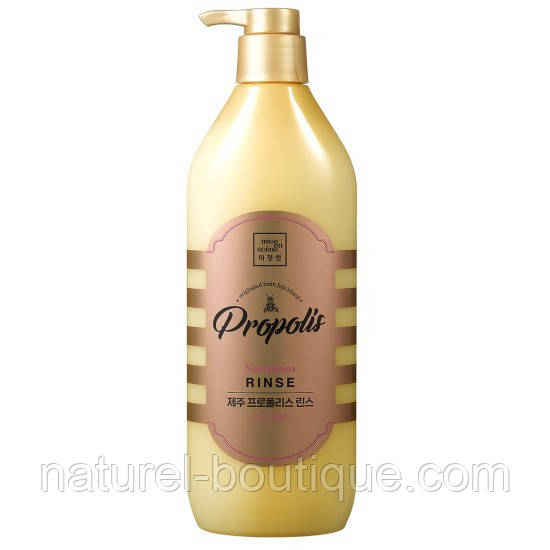 Кондиціонер для волосся Jeju Propolis Nutritions поживний із прополісом
