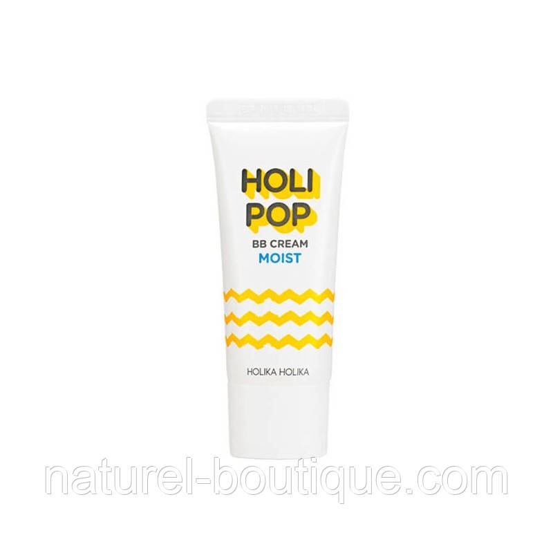 Зволожувальний BB крем Holika Holika HOLI POP BB cream MOIST, фото 1