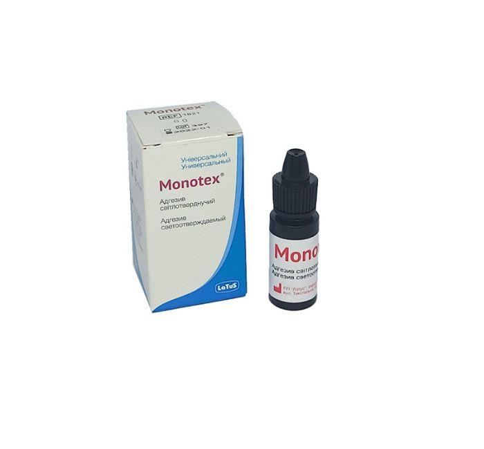 Monotex (Монотекс) Адгезив світлозатверджуваний дентин-емальовий універсальний, фото 1